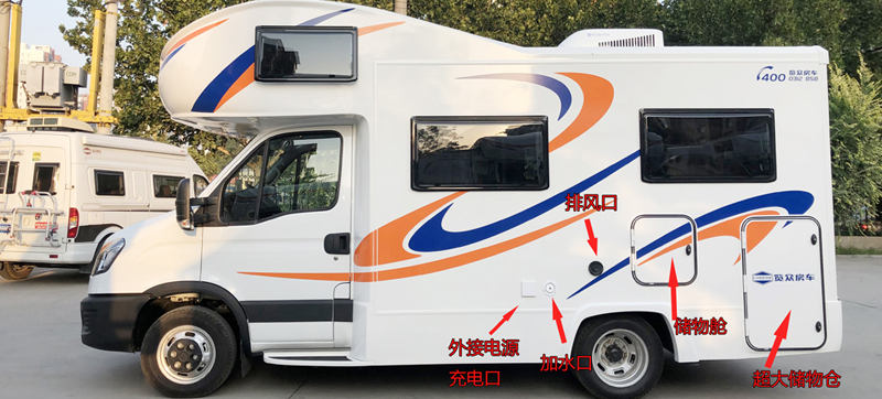 這周南京房車展，約不約