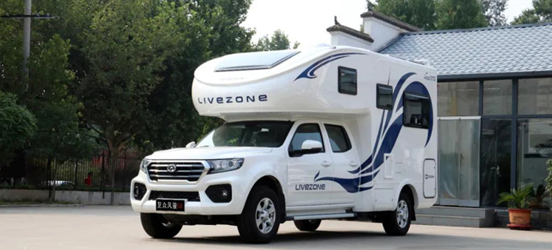 明天這里有現(xiàn)車，不可錯過的房車展