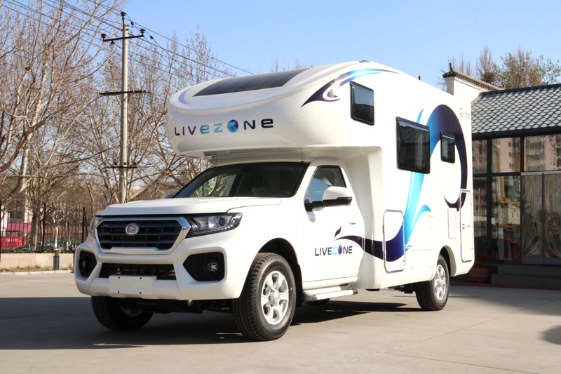 買房車為什么買四驅(qū)房車？都有哪些款式可選