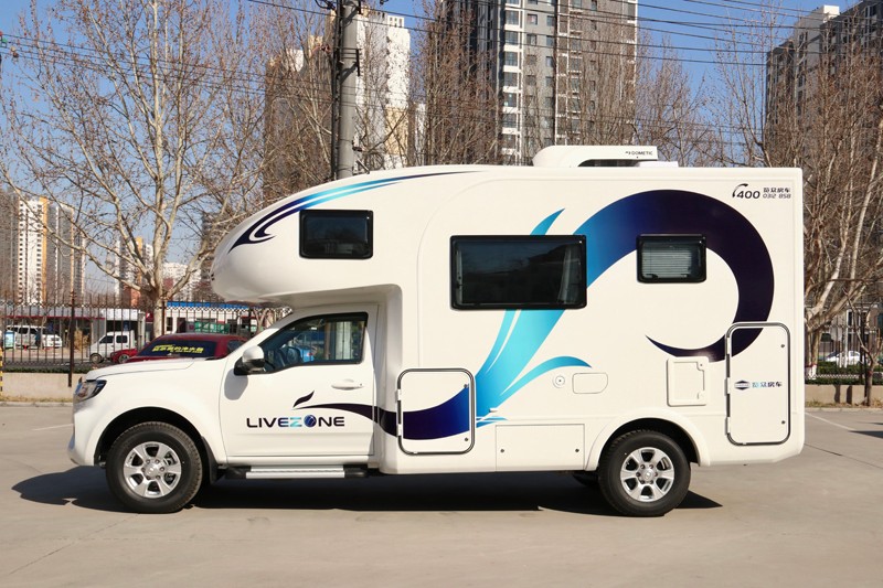 既安全又舒適，選這款房車才對(duì)