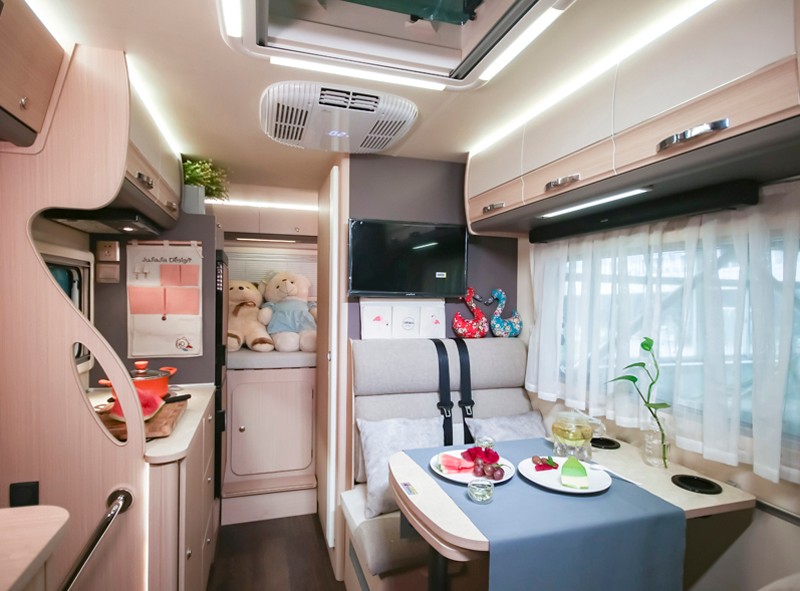 皮卡房車和依維柯房車你會(huì)選哪種？