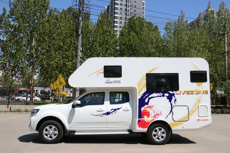 2米大床的房車(chē)，真的挺好
