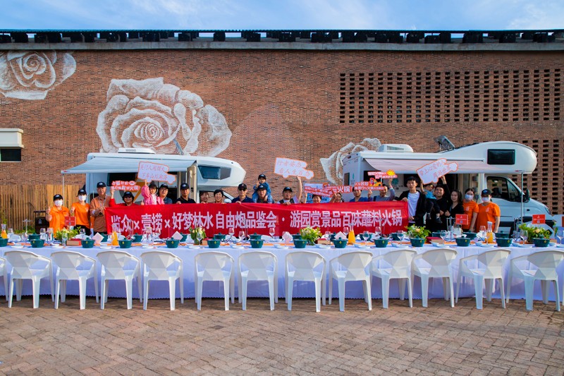 舒適房車生活，你怎么能不羨慕？