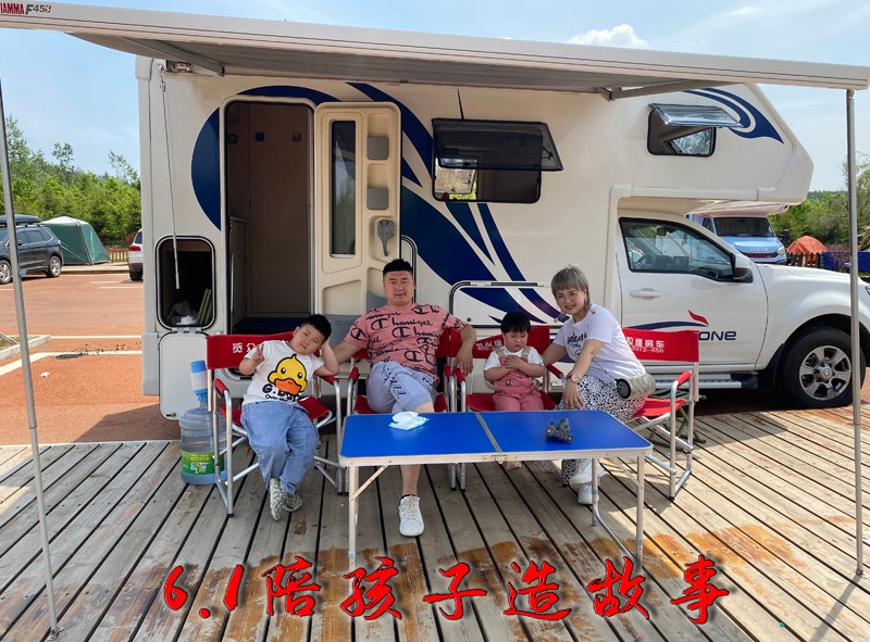 給孩子講故事，不如陪孩子造故事