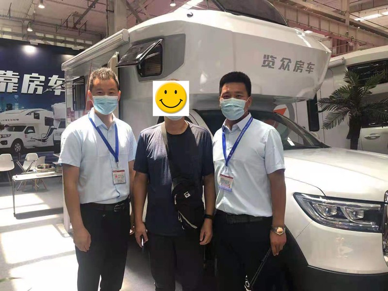 夠格調(diào)，值得一看的房車展