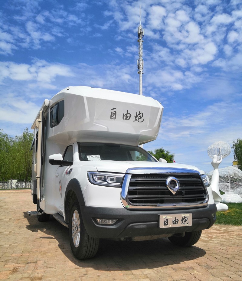 皮卡房車到底有什么優(yōu)勢(shì)，值得大家選擇？