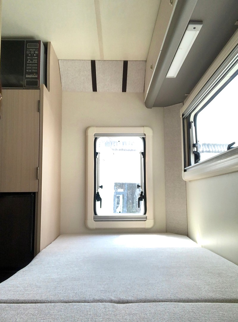 三張床，還是四驅(qū)，這款房車點贊