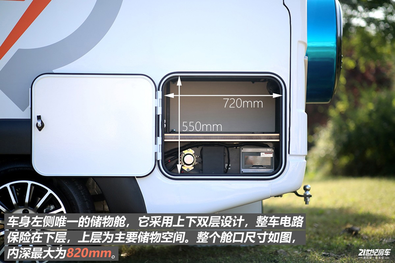打響第二炮！搶先實拍體驗覽眾自由炮-B皮卡四驅房車