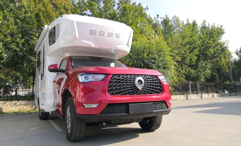 開上房車之后，才知道選四驅房車的重要性