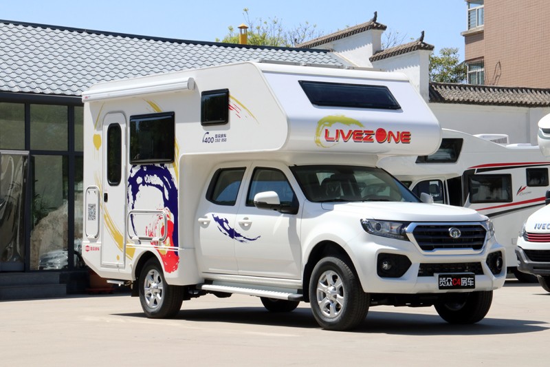 這些房車，上藍(lán)牌C本可以開