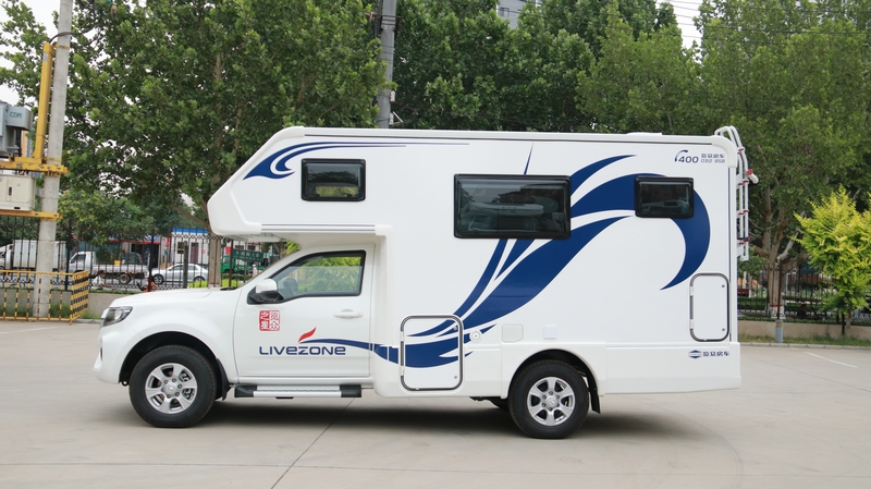 能進京的皮卡房車、哪里有能上京牌的皮卡房車？