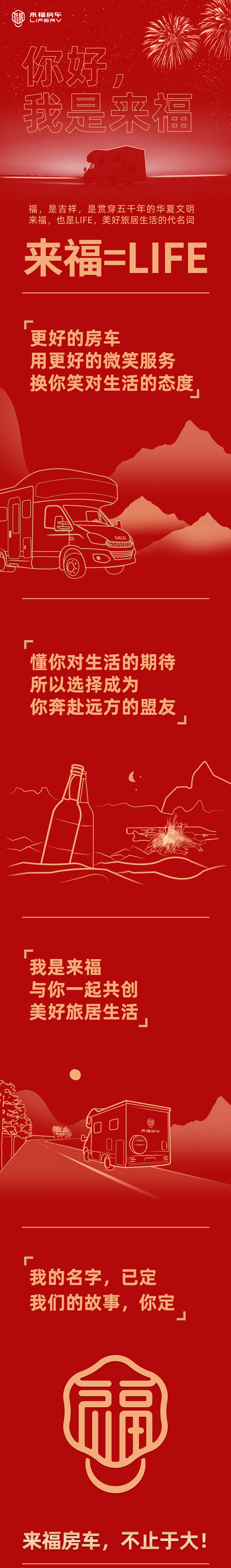 你好，我是來福！