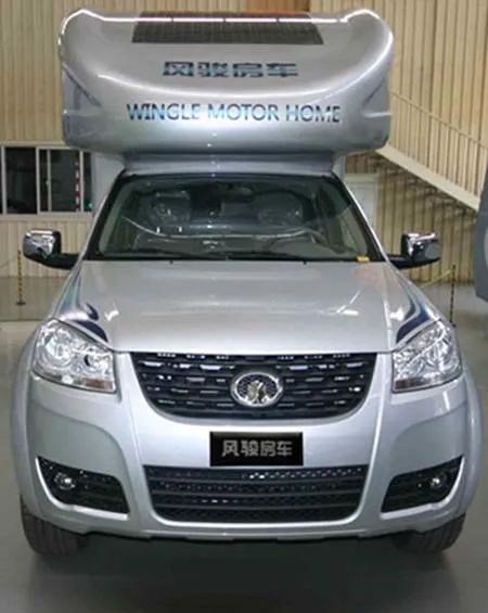 你沒(méi)看錯(cuò)，歡迎來(lái)到2012年的房車世界！