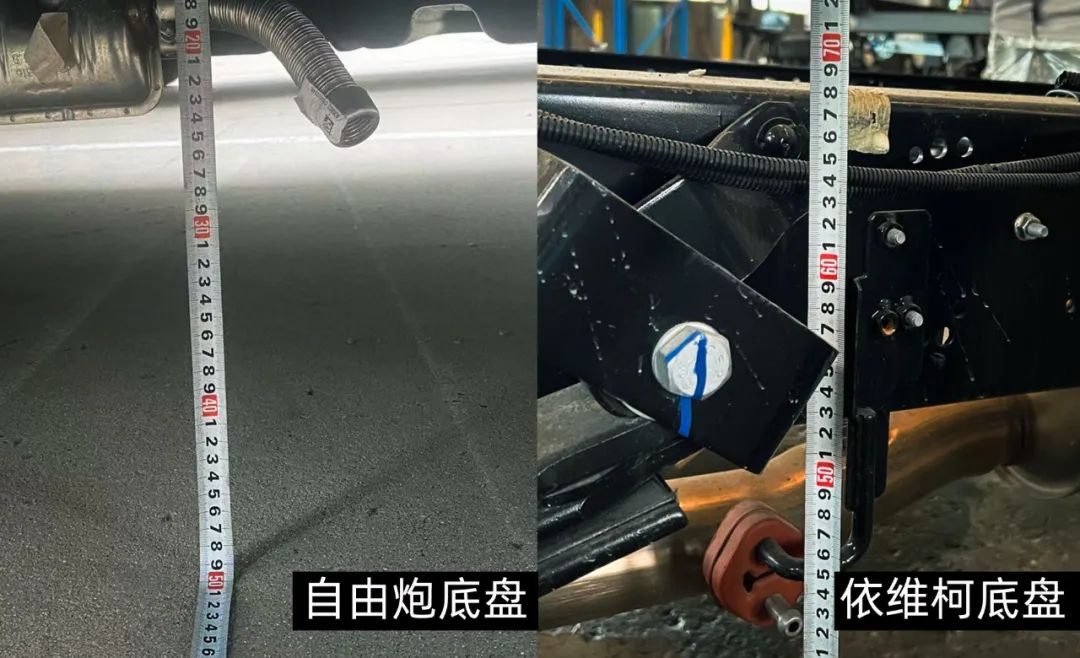 盤點房車底盤：依維柯底盤vs皮卡底盤，哪個更適合你？