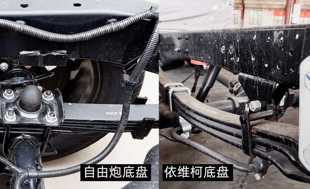 盤點房車底盤：依維柯底盤vs皮卡底盤，哪個更適合你？