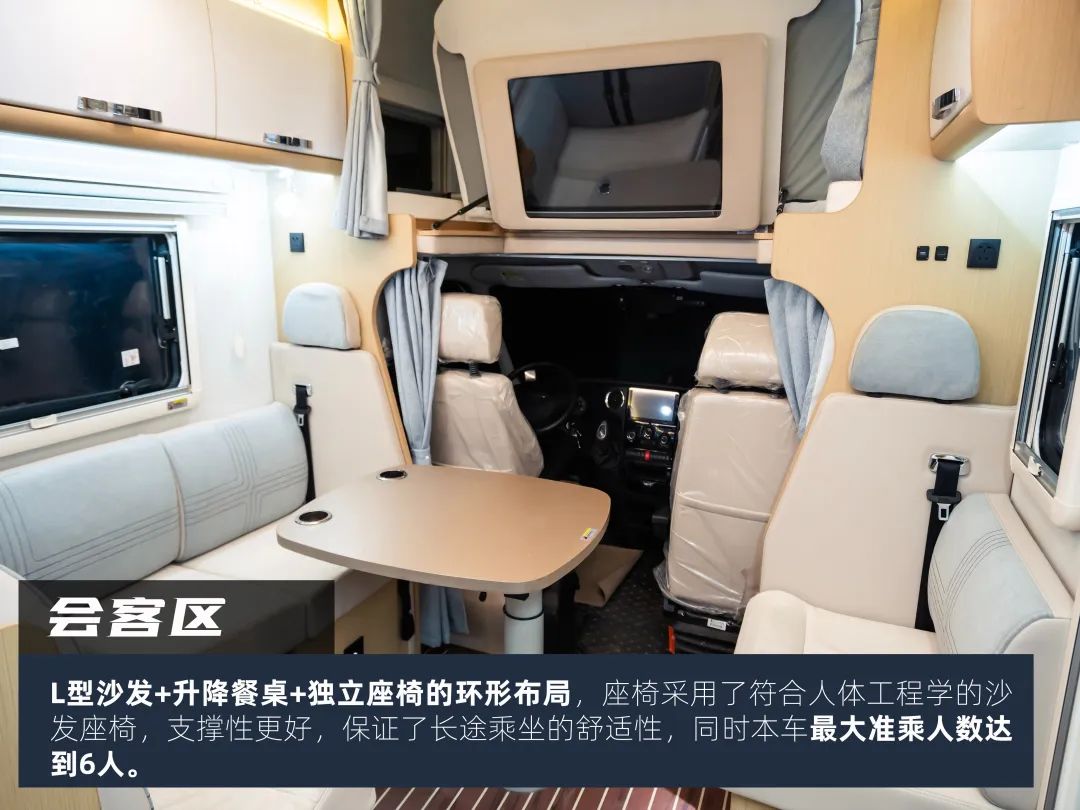 高階玩家都玩什么房車？