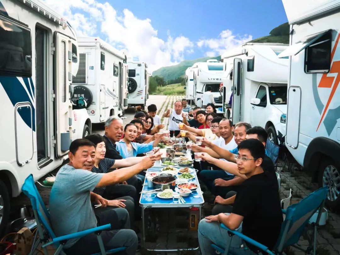什么時候你最想擁有一臺房車？
