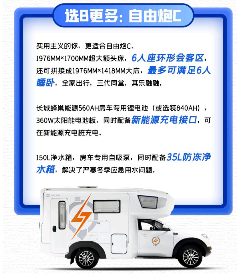 自由炮A or 自由炮C，你選哪一款？