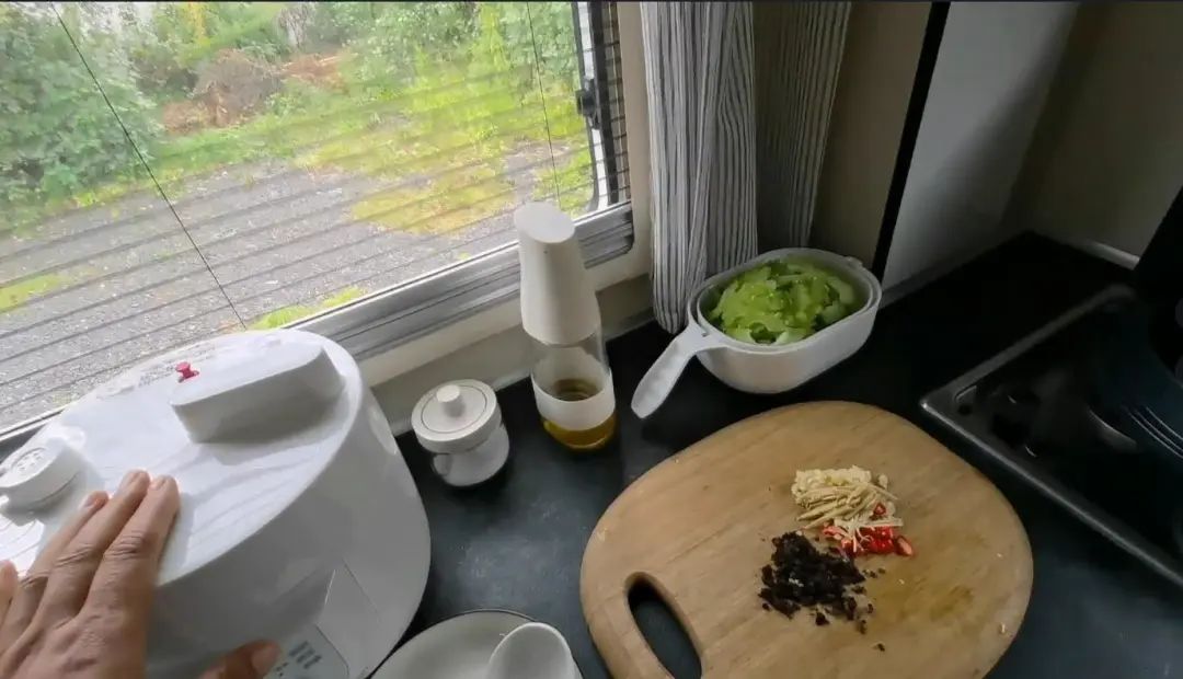 58歲的她，自駕房車旅居，一人兩犬，活成了自己喜歡的樣子