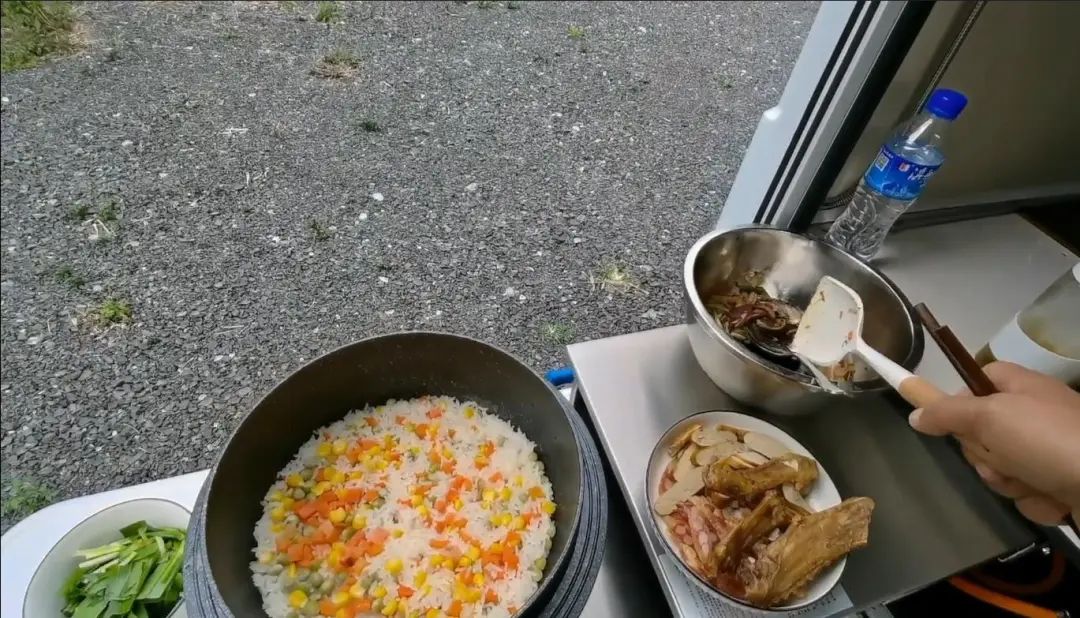 58歲的她，自駕房車旅居，一人兩犬，活成了自己喜歡的樣子