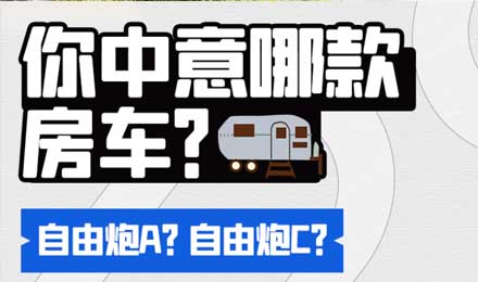 自由炮A or 自由炮C，你選哪一款？
